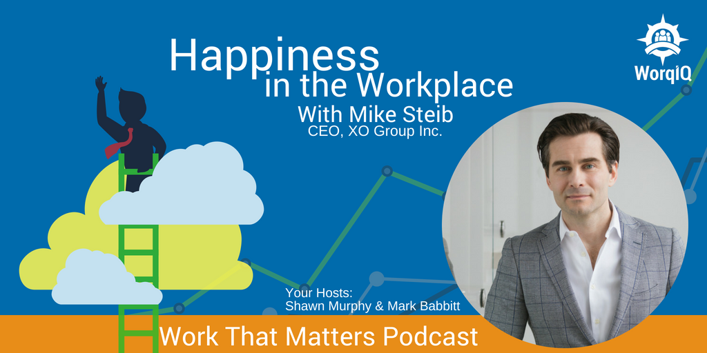 Mike Steib podcast