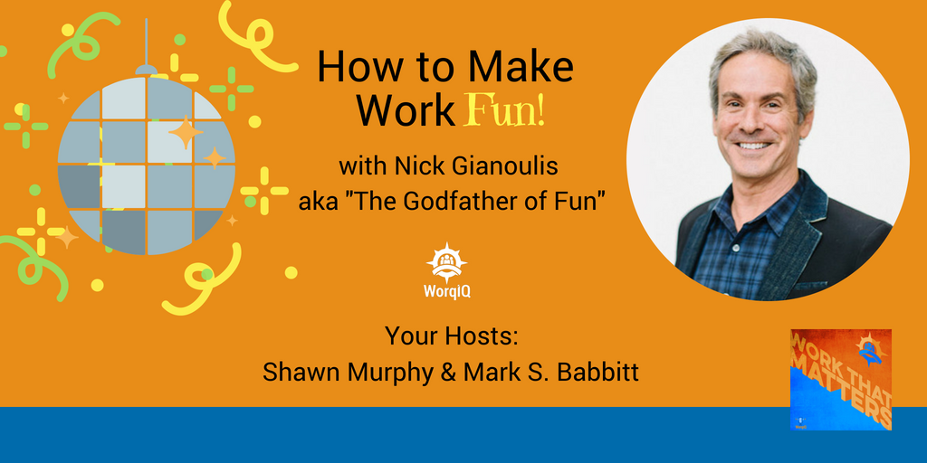 make work fun