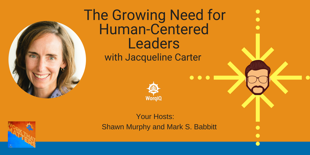 human-centered leaders